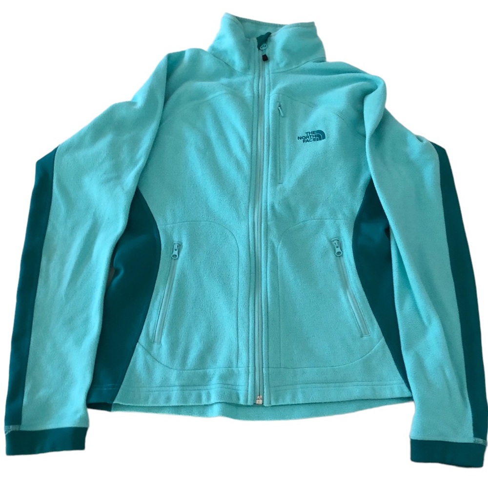 The North Face Full Zip Fleece
